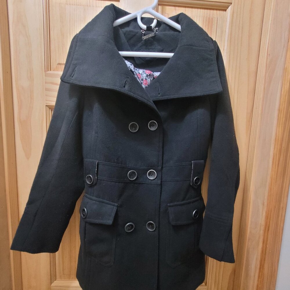 JouJou peacoat